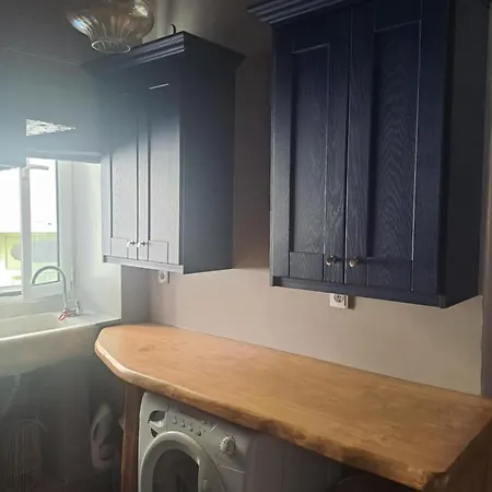 Zervou House Ferienhaus Batsi