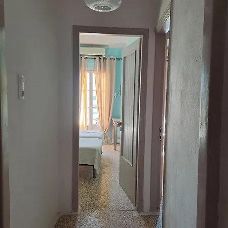 Zervou House Ferienhaus Batsi