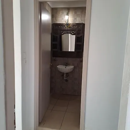 Zervou House Ferienhaus Batsi