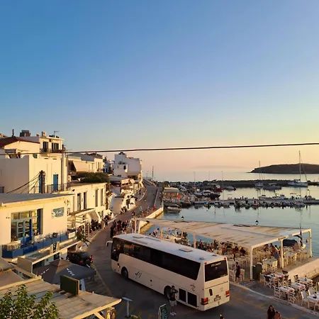 Hébergement de vacances Zervou House