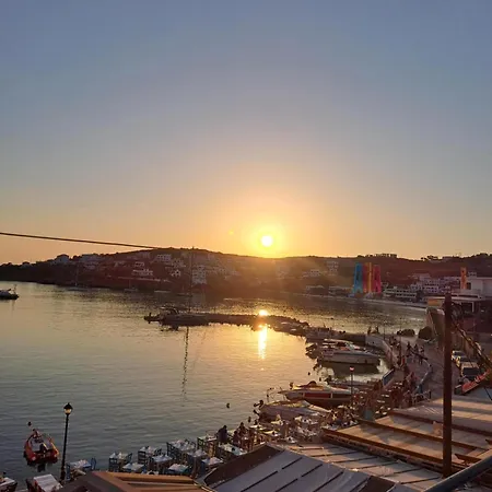 Сasa de vacaciones Zervou House *