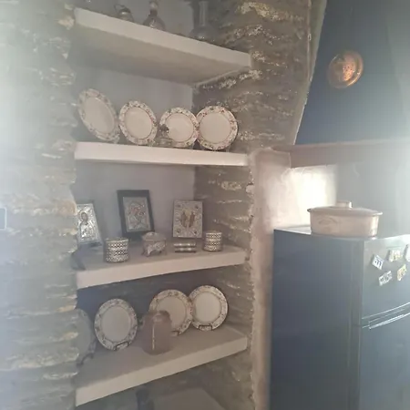 Hébergement de vacances Zervou House