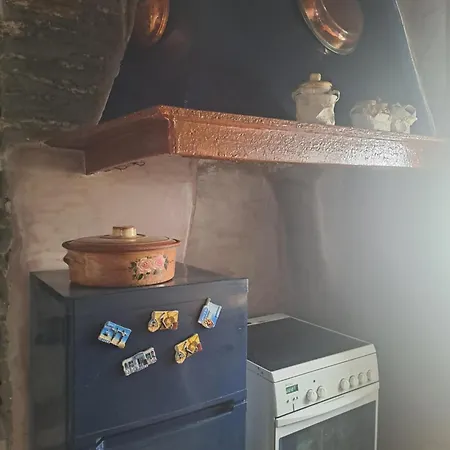 Zervou House بيت للعطل