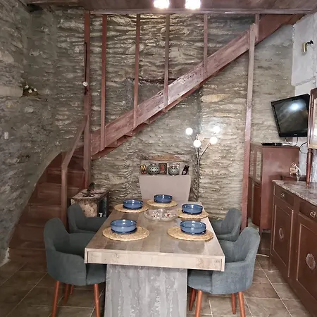Сasa de vacaciones Zervou House