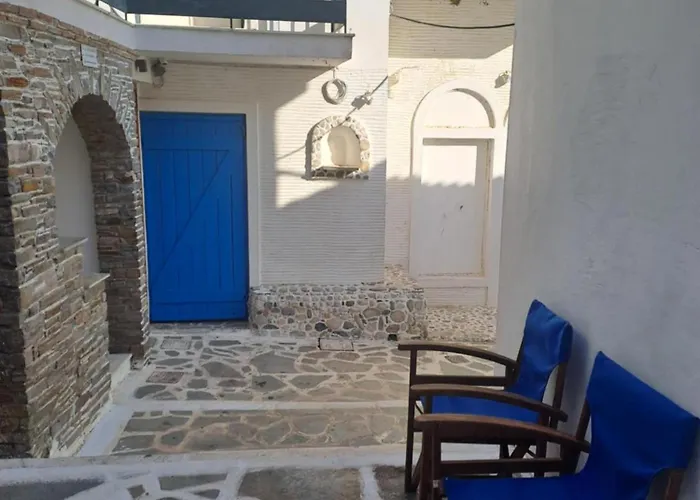 Hébergement de vacances Zervou House