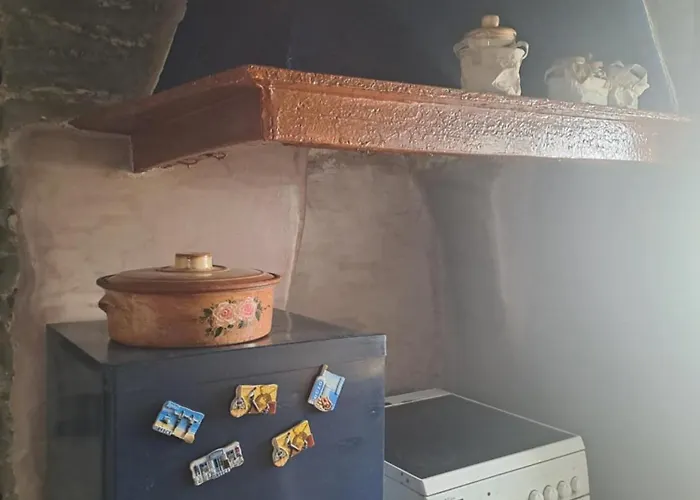 Zervou House Hébergement de vacances