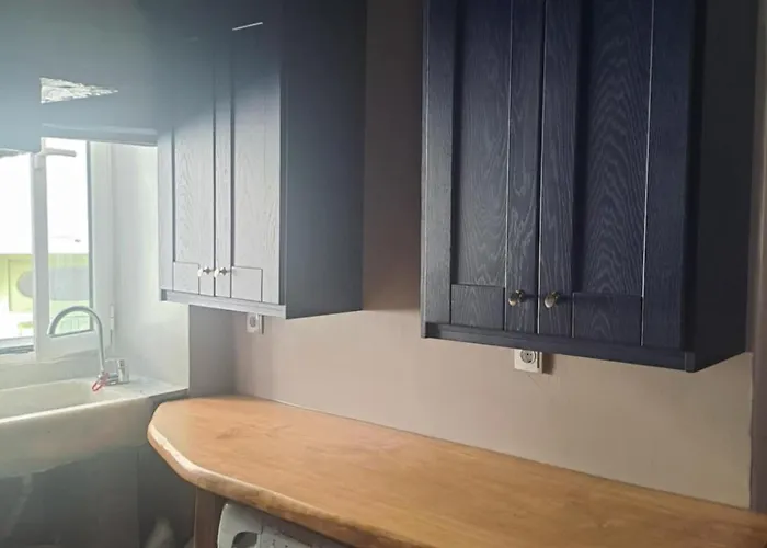 Zervou House Hébergement de vacances Batsi