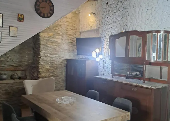 Zervou House Casa de Férias