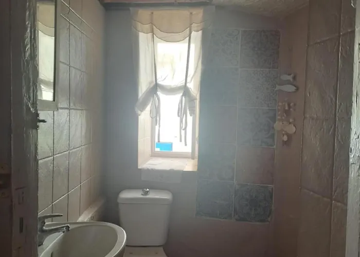 Hébergement de vacances Zervou House Batsi