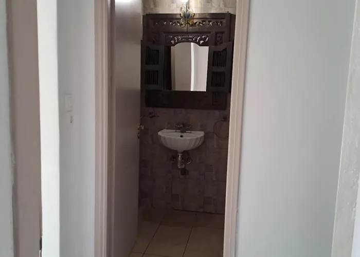 Zervou House Casa de Férias Batsi (Andros)