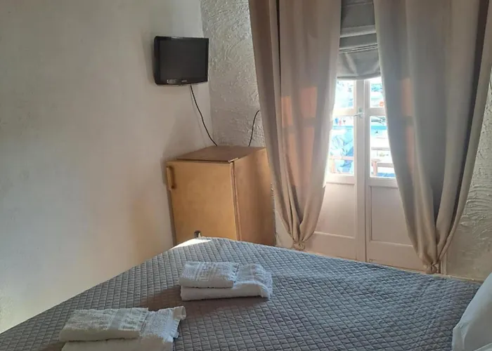 Hébergement de vacances Zervou House Batsi