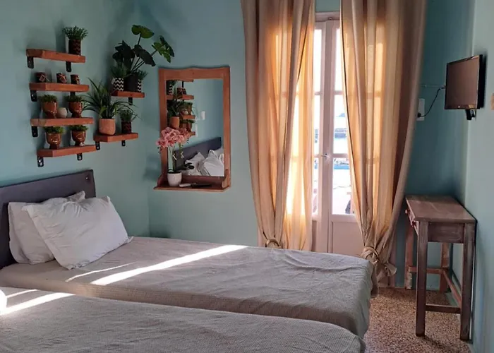 Zervou House Hébergement de vacances *