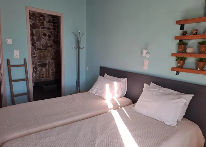 Zervou House Batsi (Andros)